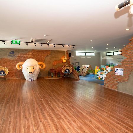 Kokotel Chiang Mai Nimman Extérieur photo