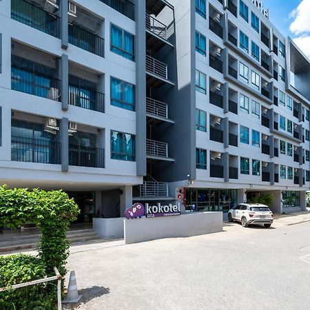 Kokotel Chiang Mai Nimman Extérieur photo