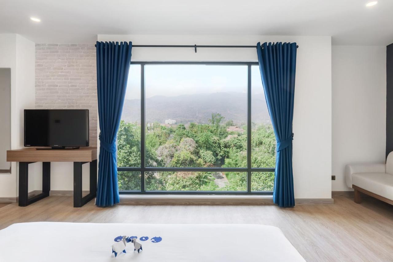 Kokotel Chiang Mai Nimman Extérieur photo
