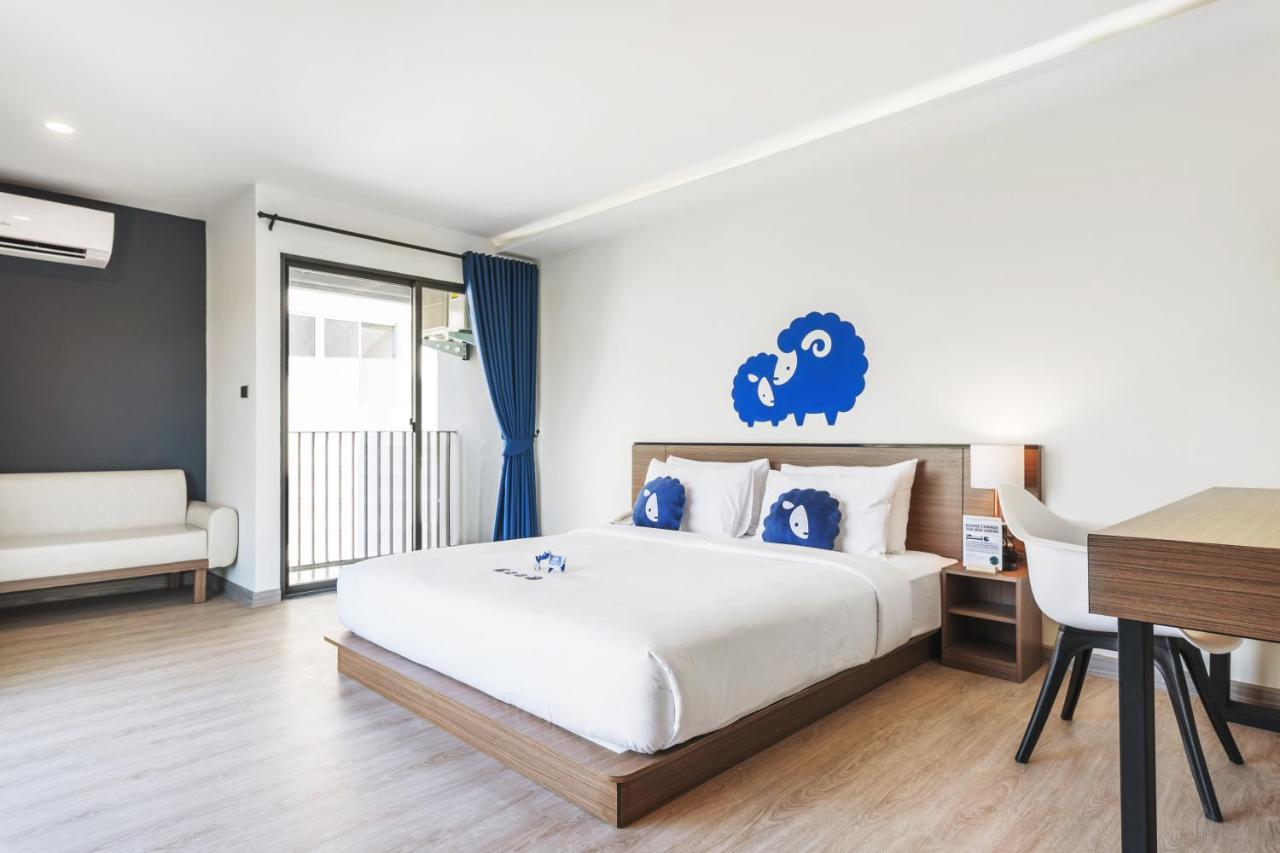 Kokotel Chiang Mai Nimman Extérieur photo