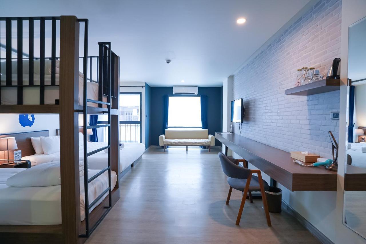 Kokotel Chiang Mai Nimman Extérieur photo