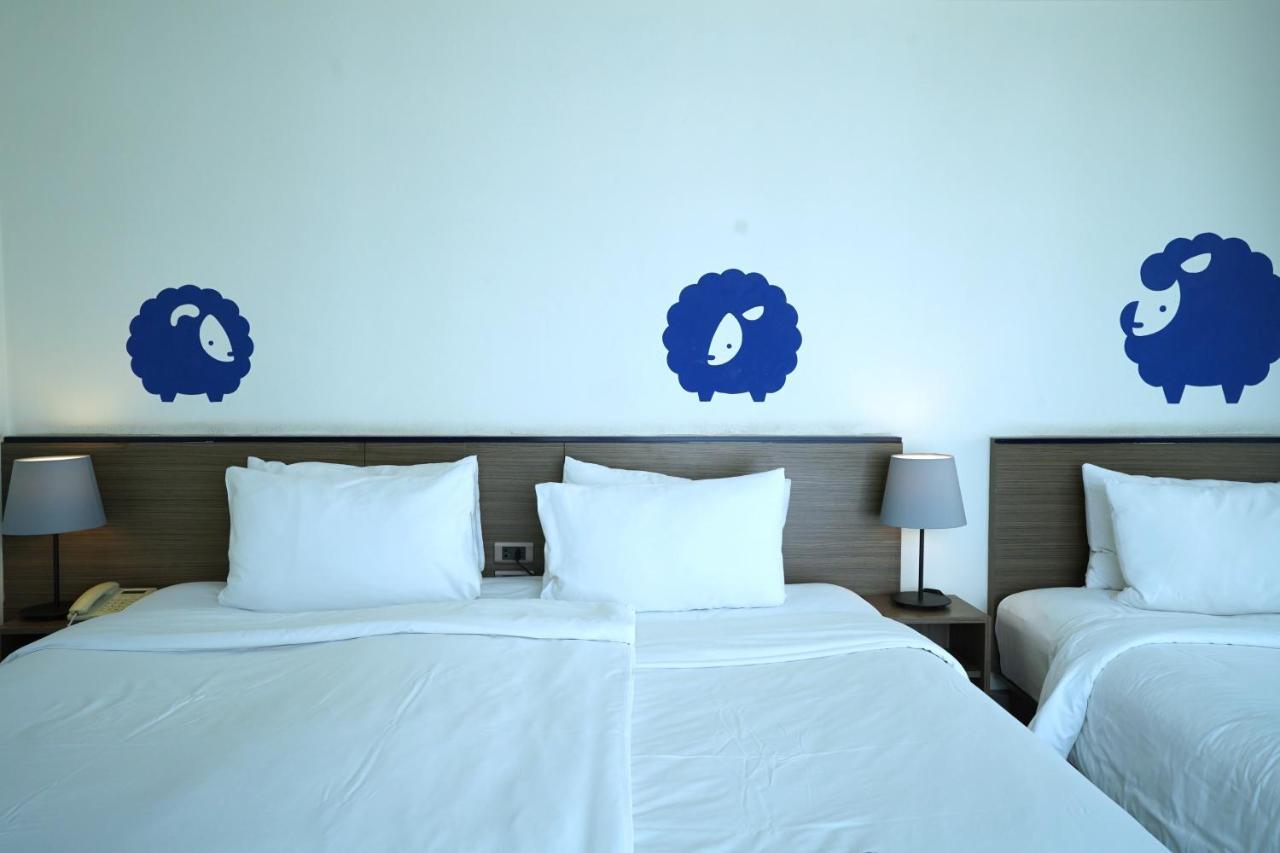 Kokotel Chiang Mai Nimman Extérieur photo