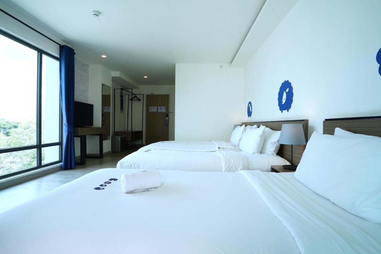 Kokotel Chiang Mai Nimman Extérieur photo