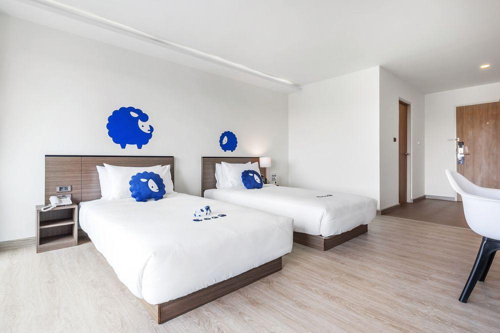 Kokotel Chiang Mai Nimman Extérieur photo