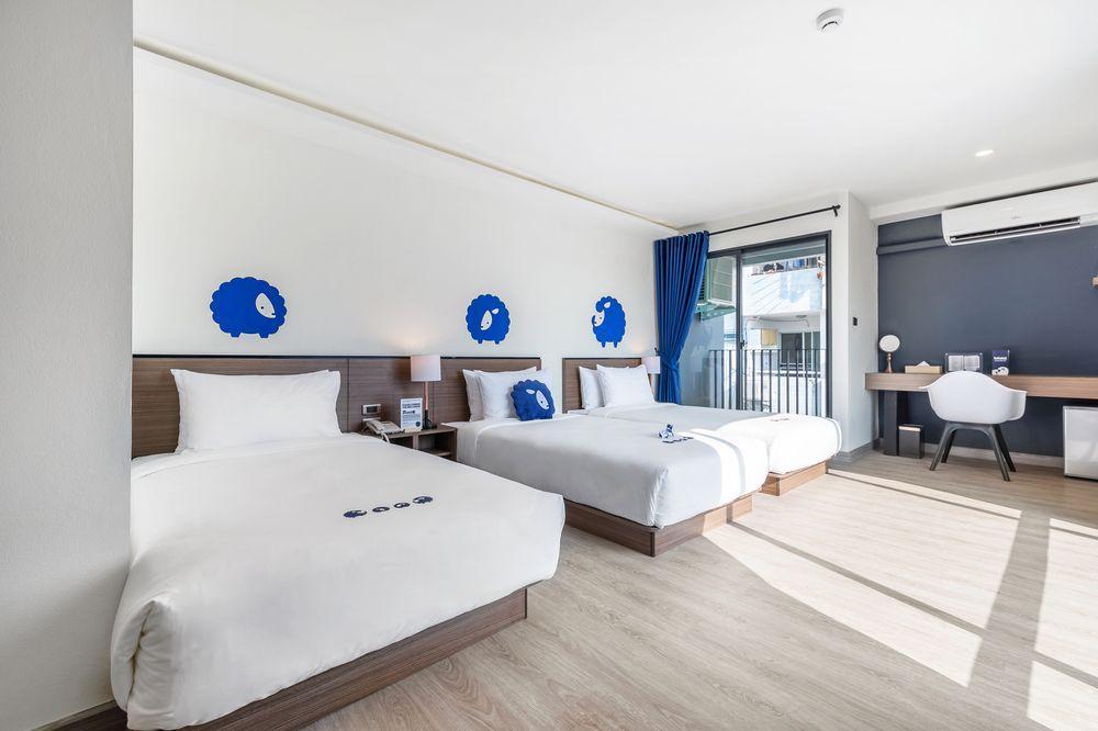 Kokotel Chiang Mai Nimman Extérieur photo
