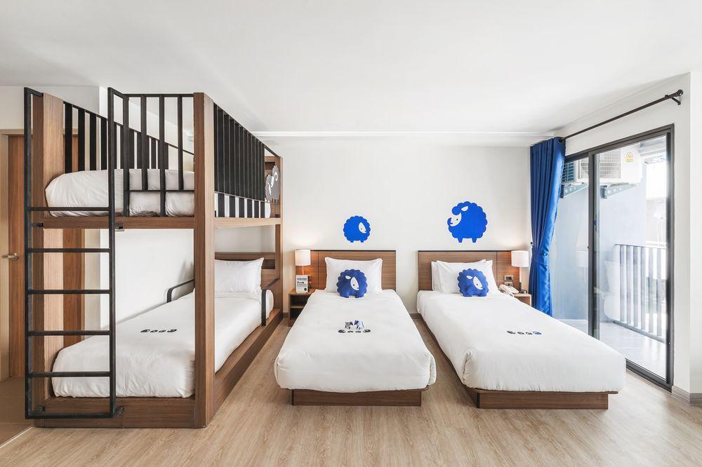 Kokotel Chiang Mai Nimman Extérieur photo