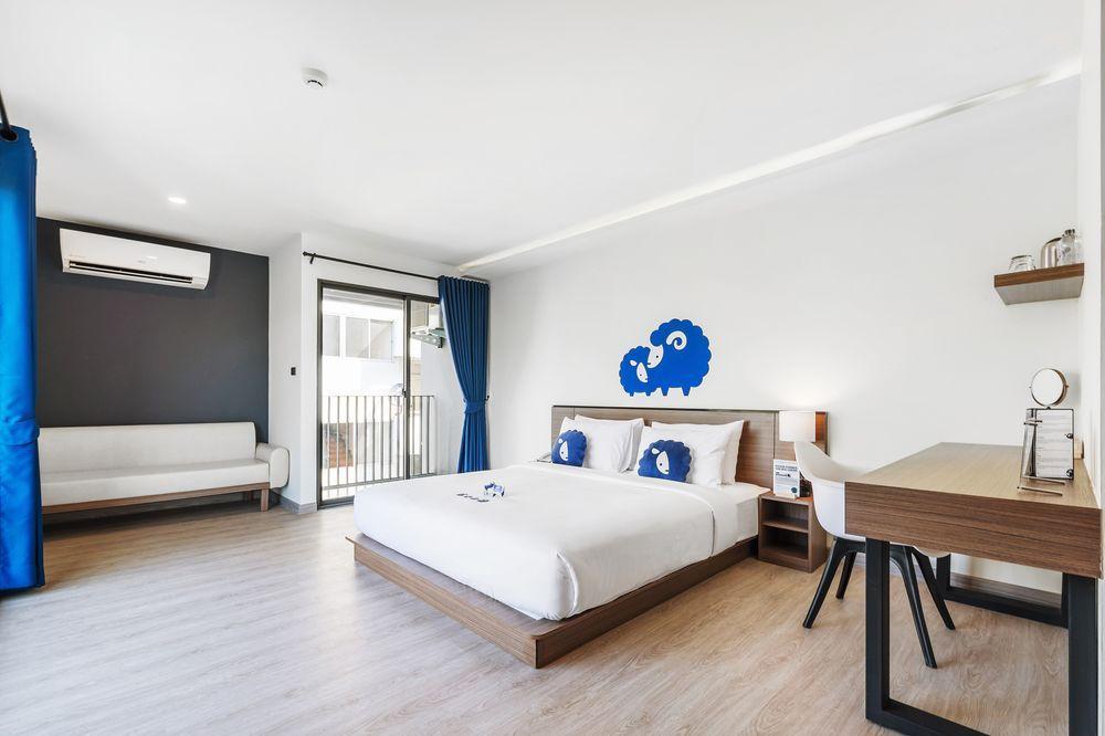 Kokotel Chiang Mai Nimman Extérieur photo