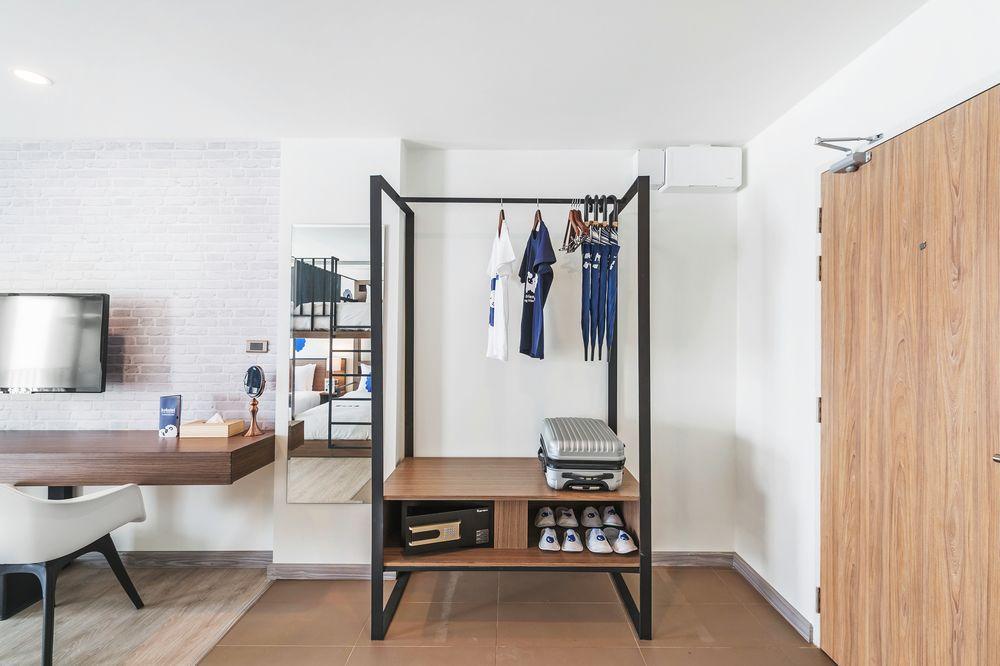 Kokotel Chiang Mai Nimman Extérieur photo