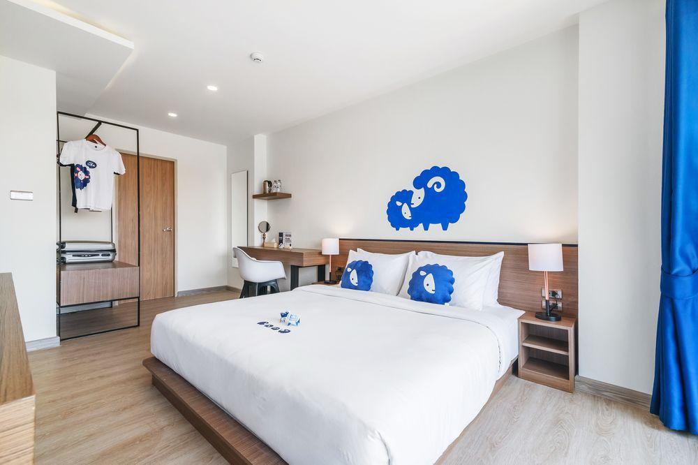 Kokotel Chiang Mai Nimman Extérieur photo