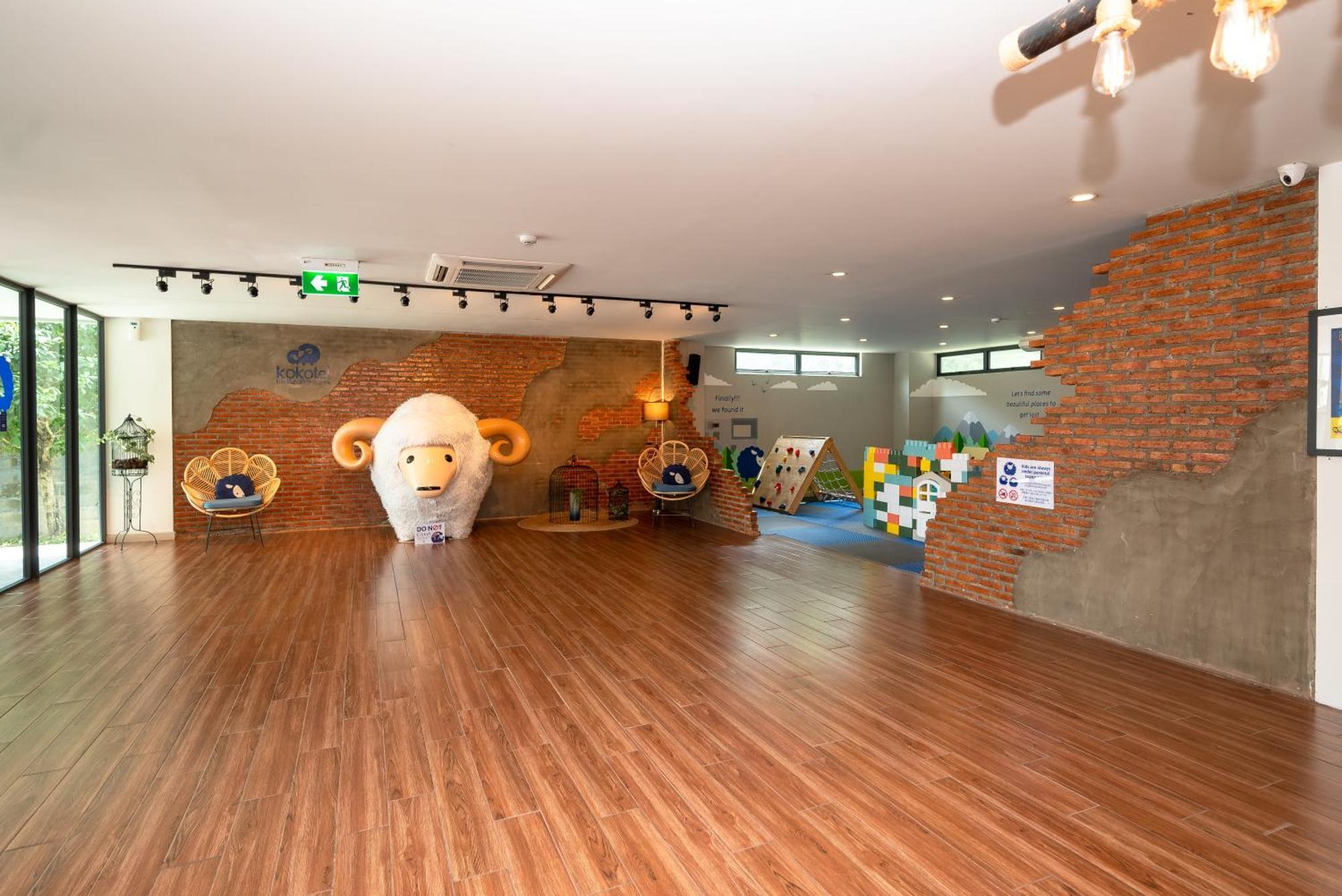 Kokotel Chiang Mai Nimman Extérieur photo
