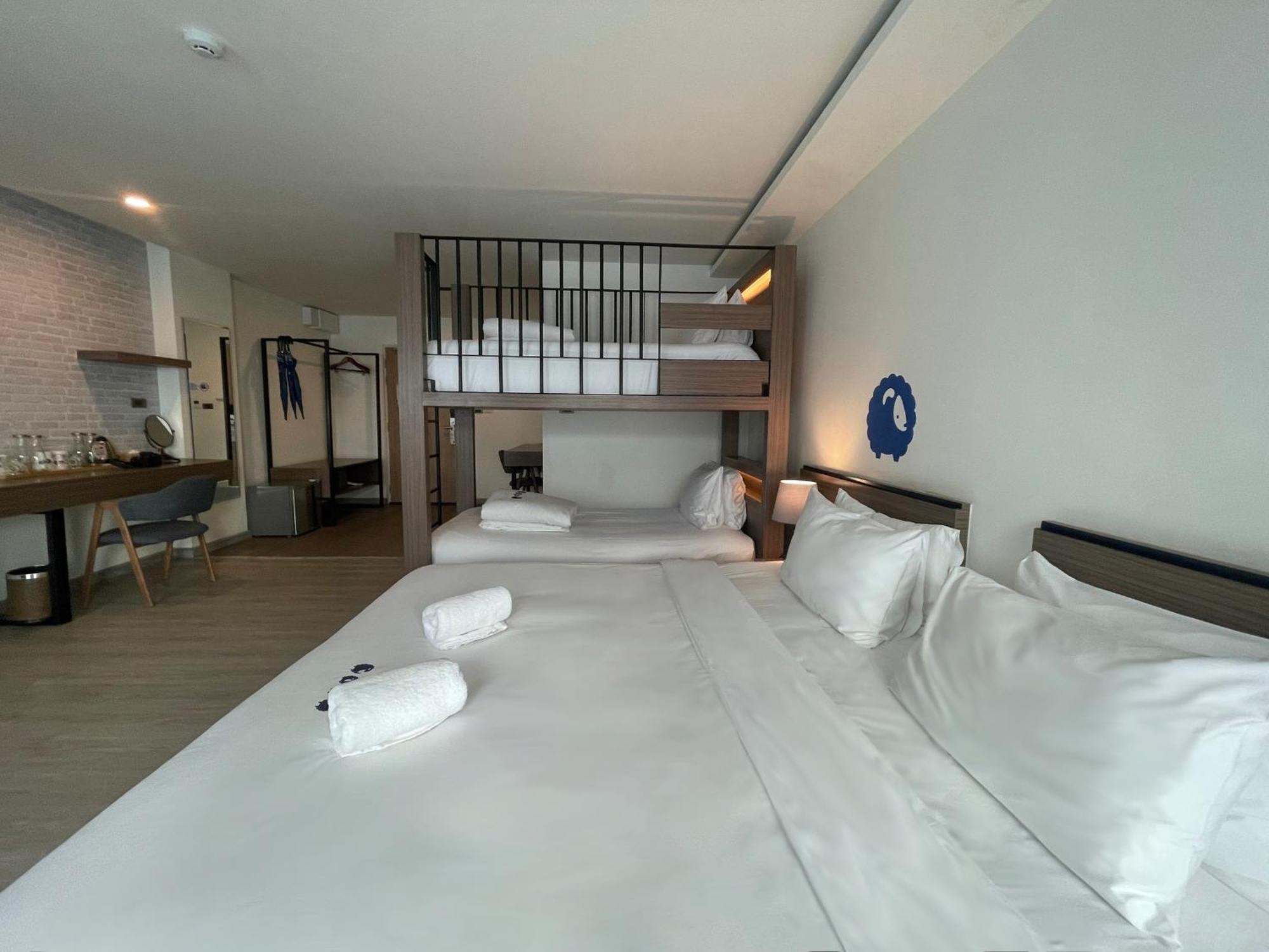 Kokotel Chiang Mai Nimman Extérieur photo