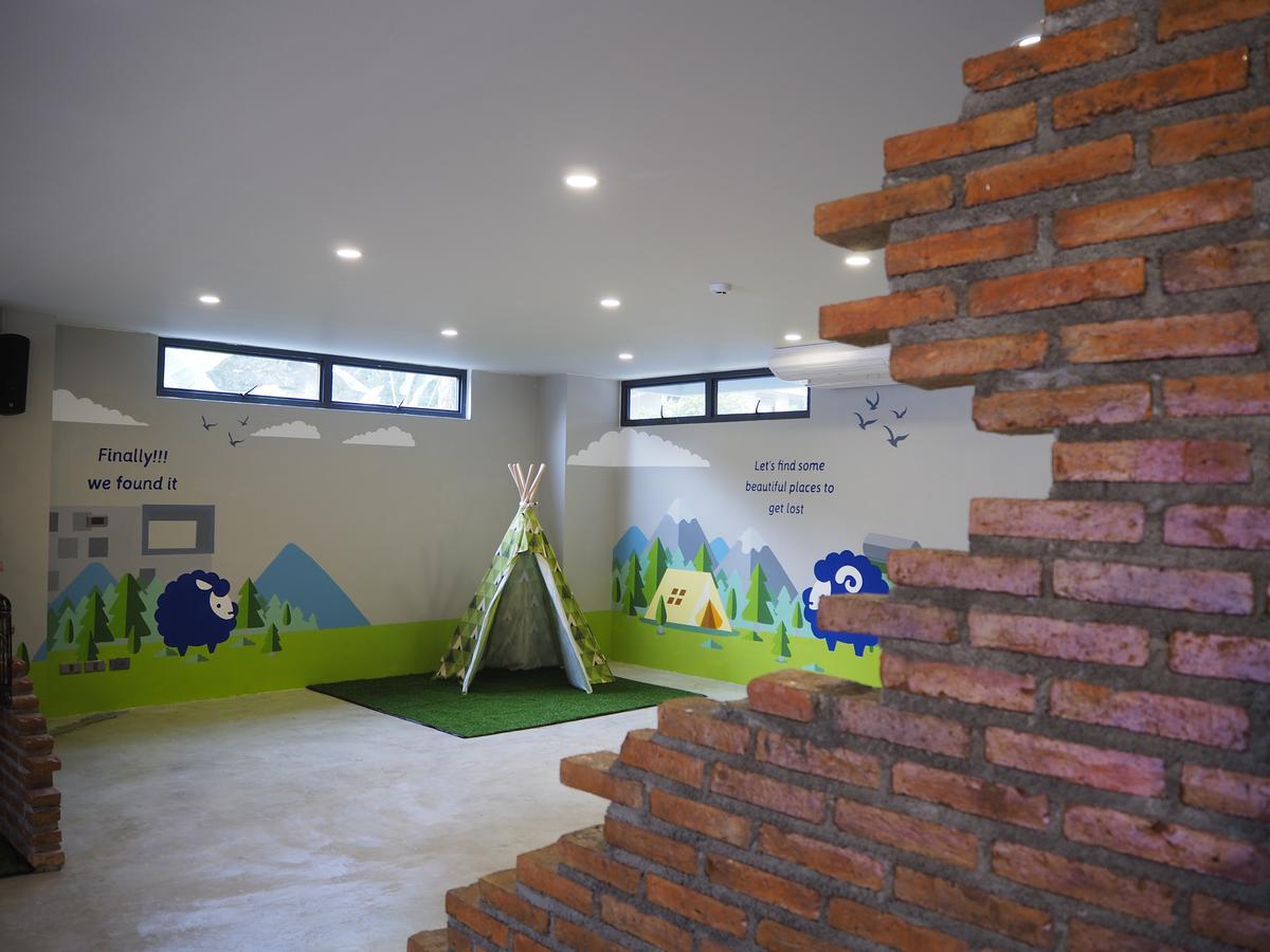 Kokotel Chiang Mai Nimman Extérieur photo