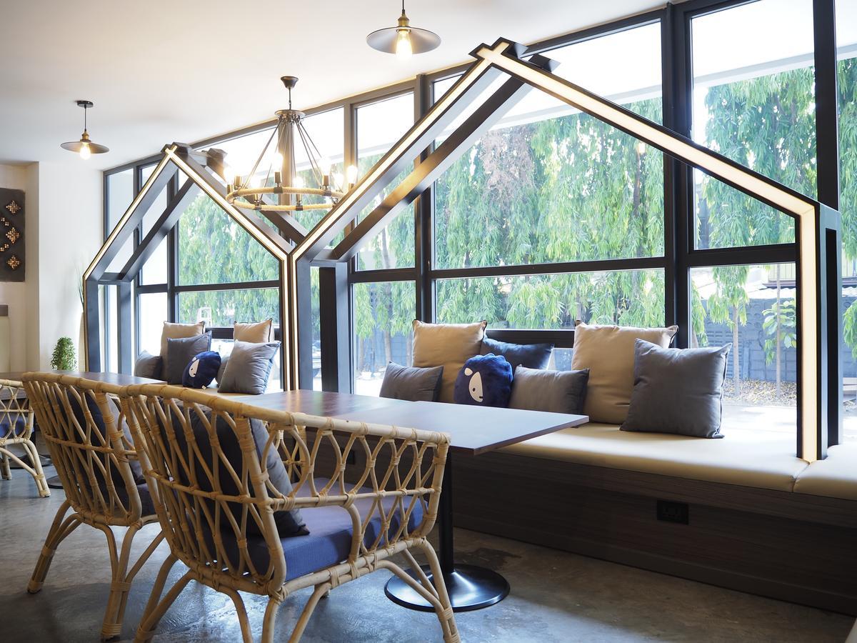 Kokotel Chiang Mai Nimman Extérieur photo