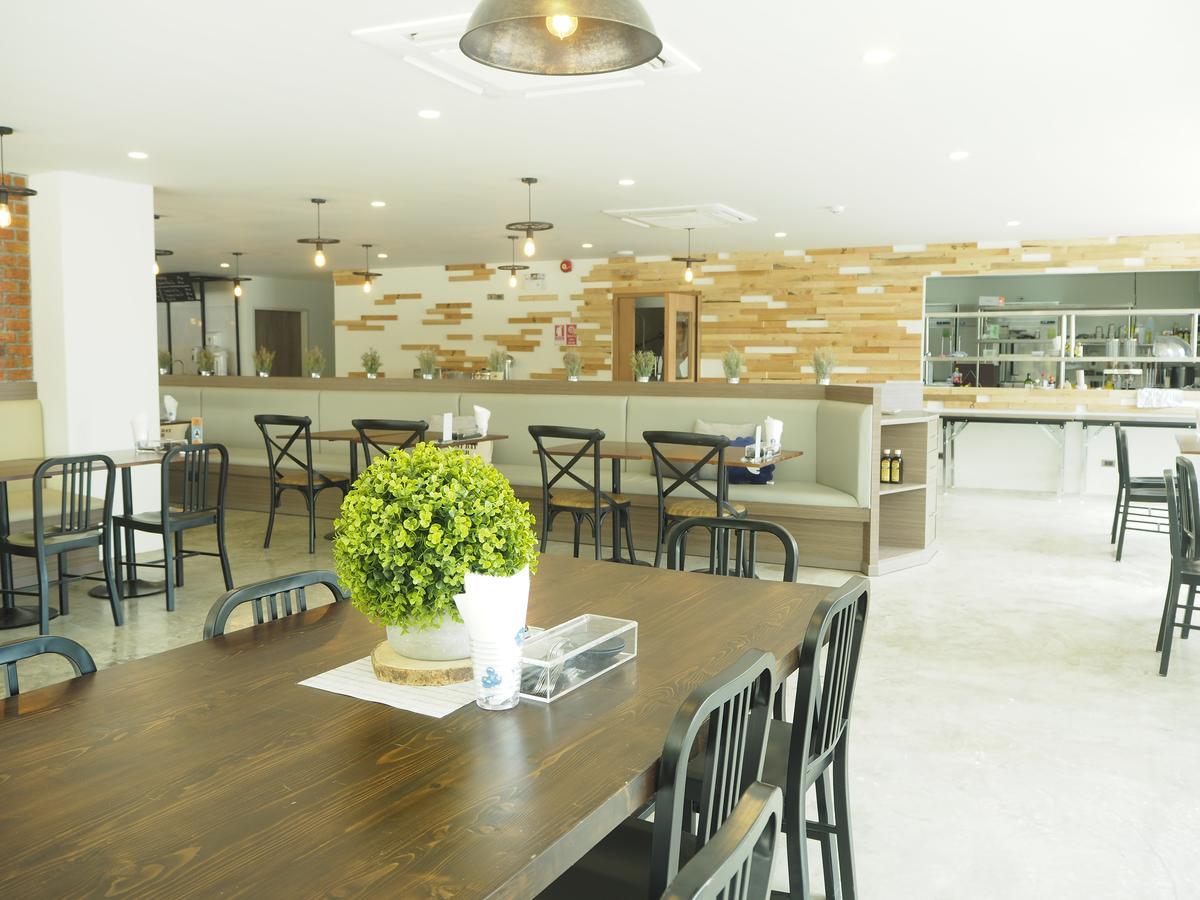 Kokotel Chiang Mai Nimman Extérieur photo
