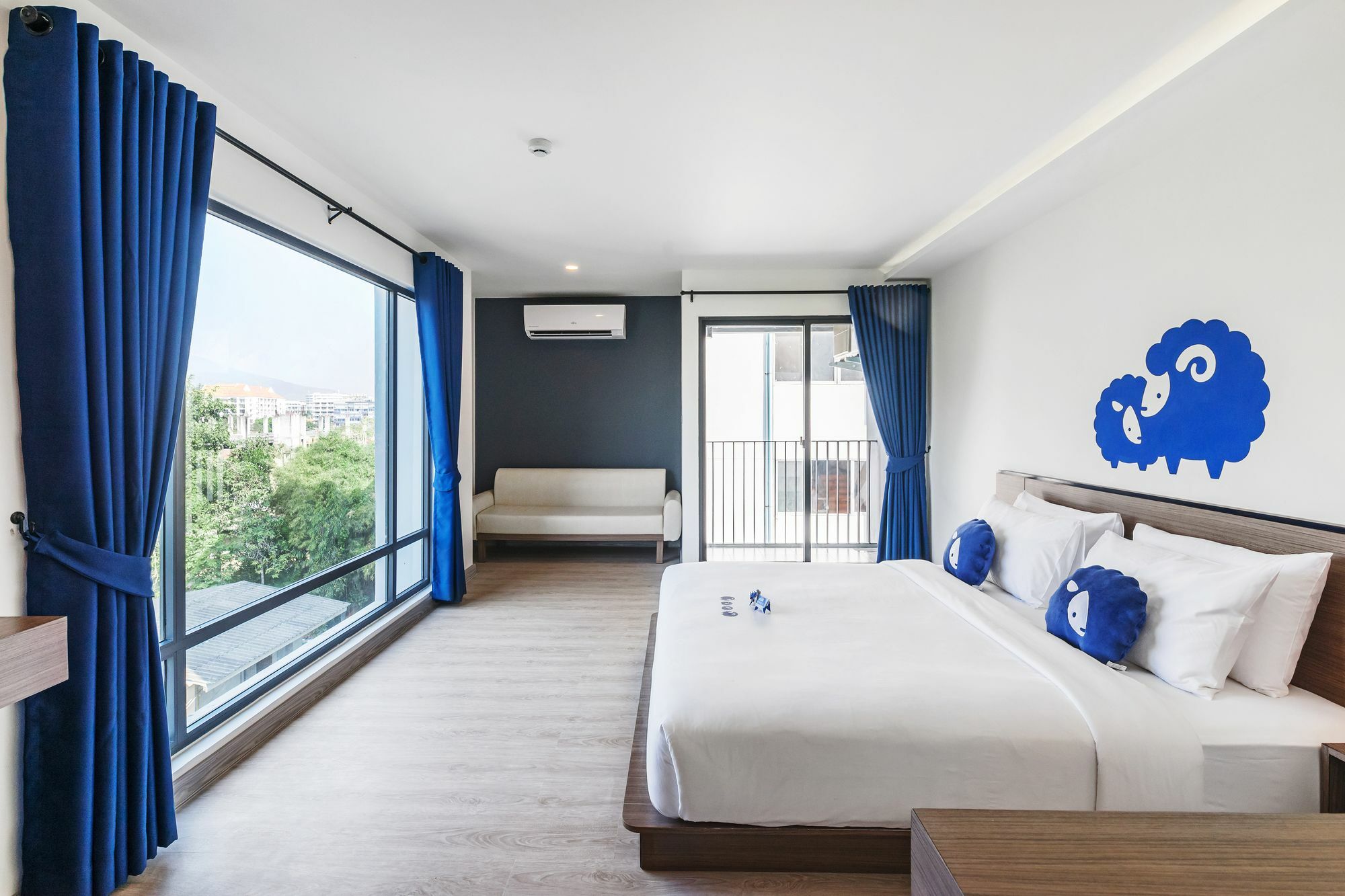 Kokotel Chiang Mai Nimman Extérieur photo