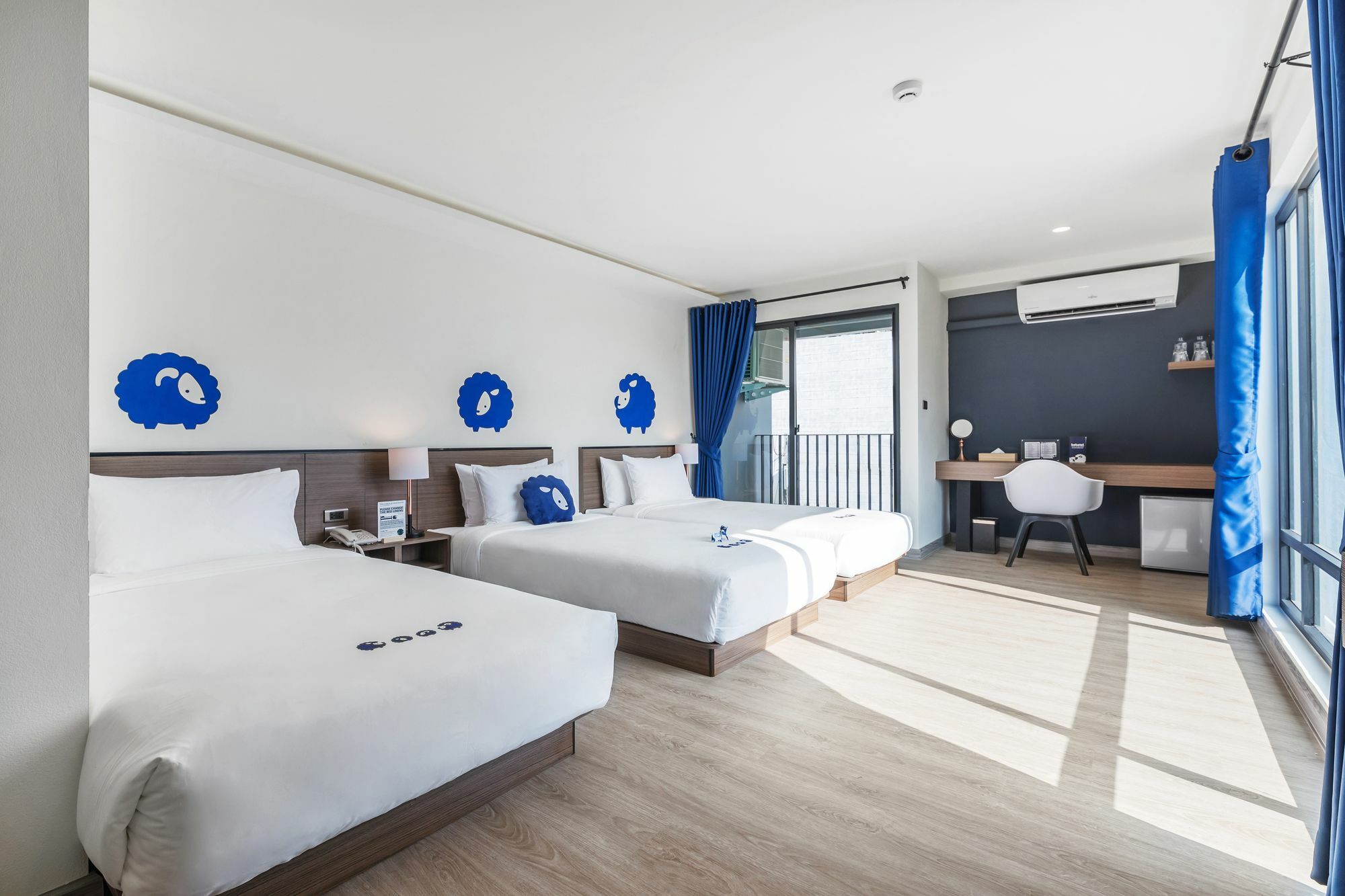 Kokotel Chiang Mai Nimman Extérieur photo