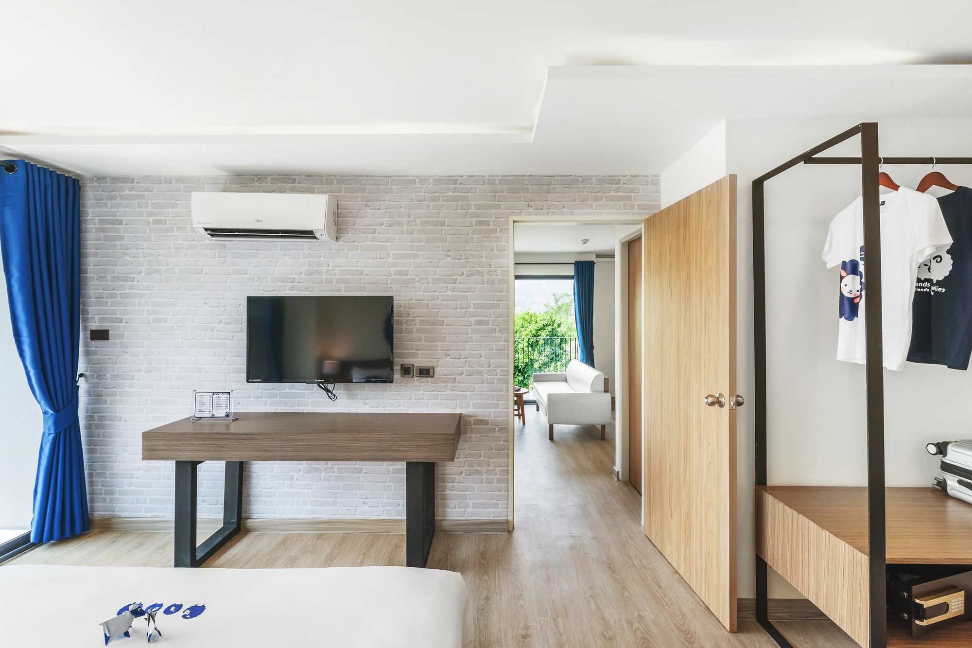 Kokotel Chiang Mai Nimman Extérieur photo