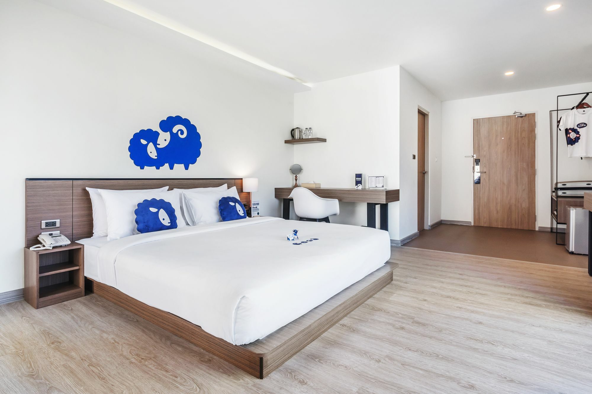 Kokotel Chiang Mai Nimman Extérieur photo