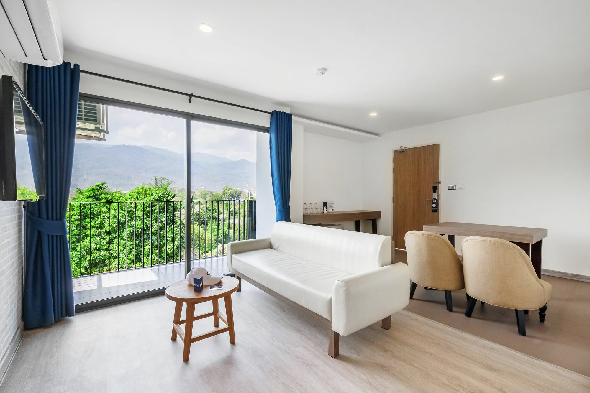 Kokotel Chiang Mai Nimman Extérieur photo