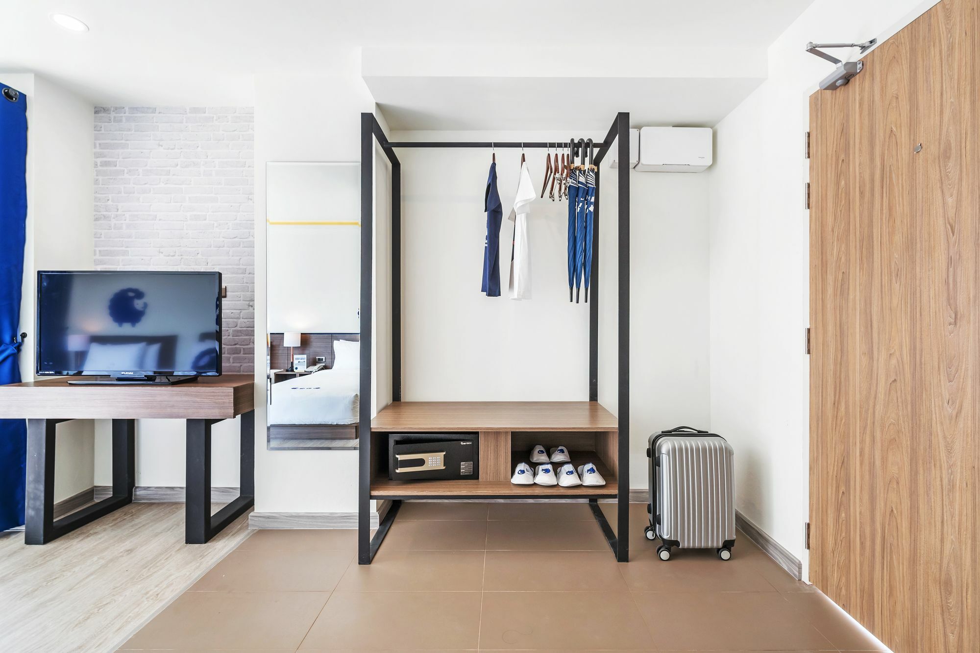 Kokotel Chiang Mai Nimman Extérieur photo