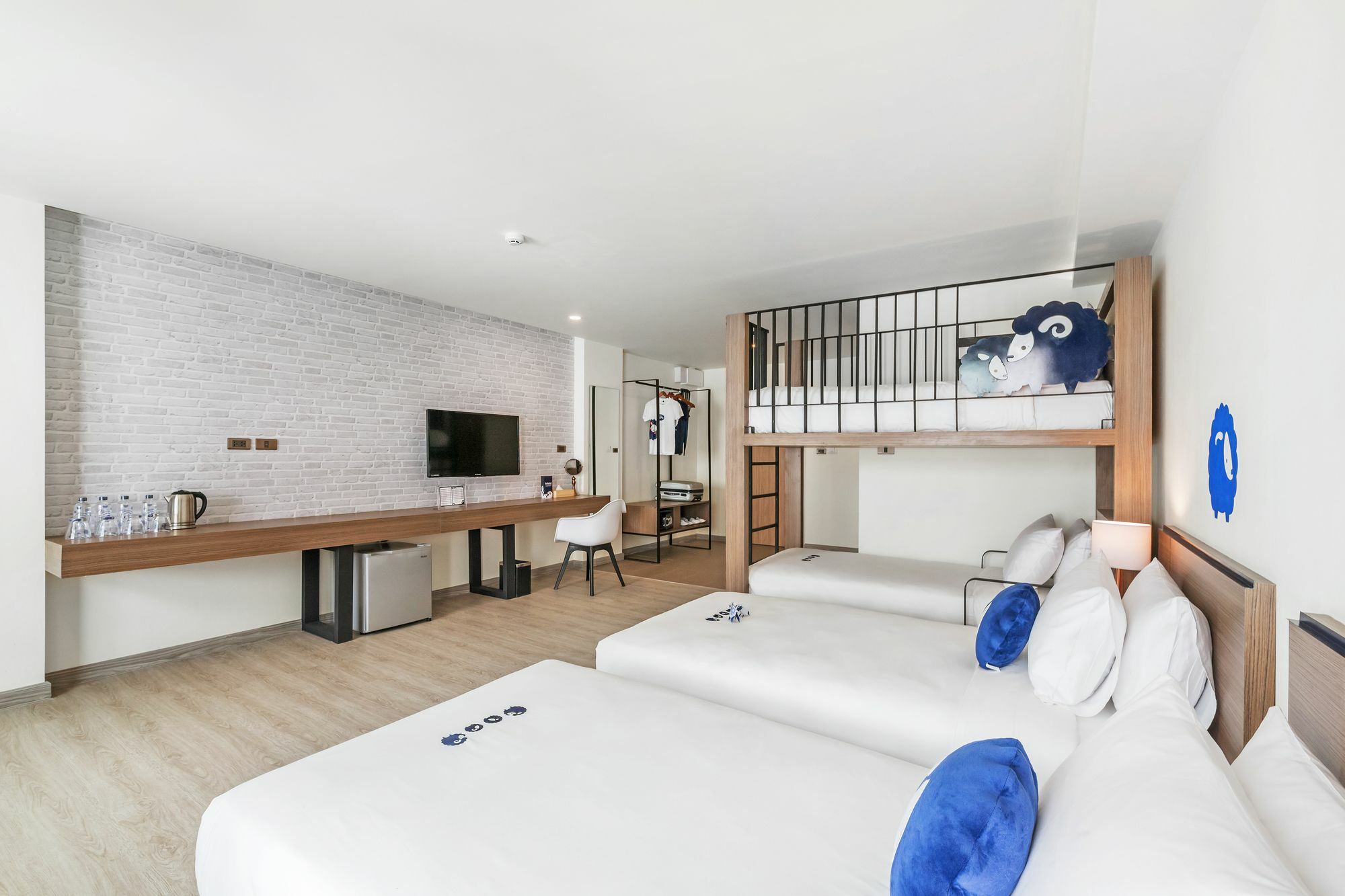 Kokotel Chiang Mai Nimman Extérieur photo